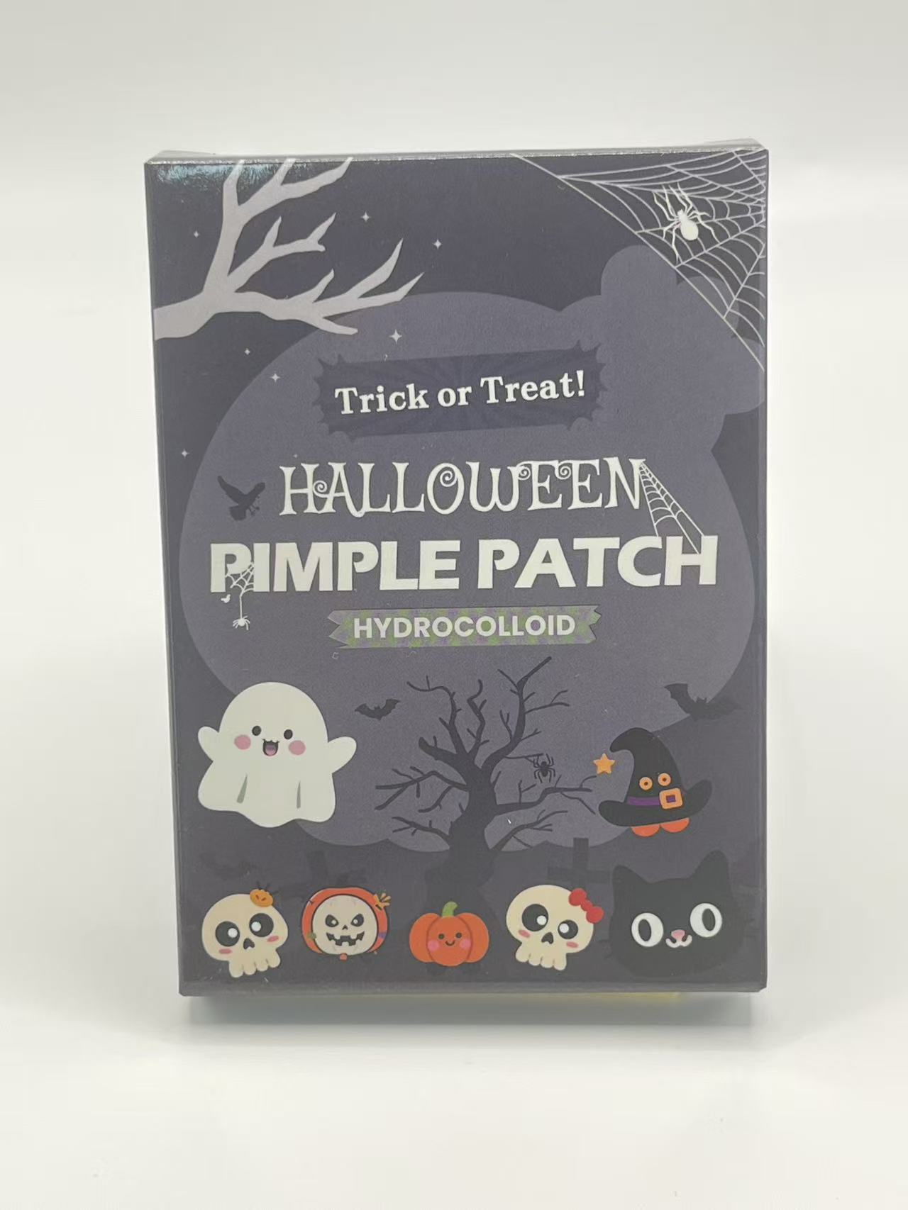 Cute Halloween Pimple Patches  - Skincare Salicylic Acid review and price