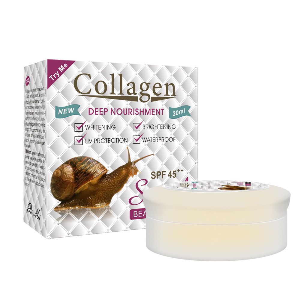 Snail Collagen Beauty Cream Pe - Snail Cream Gel review and price