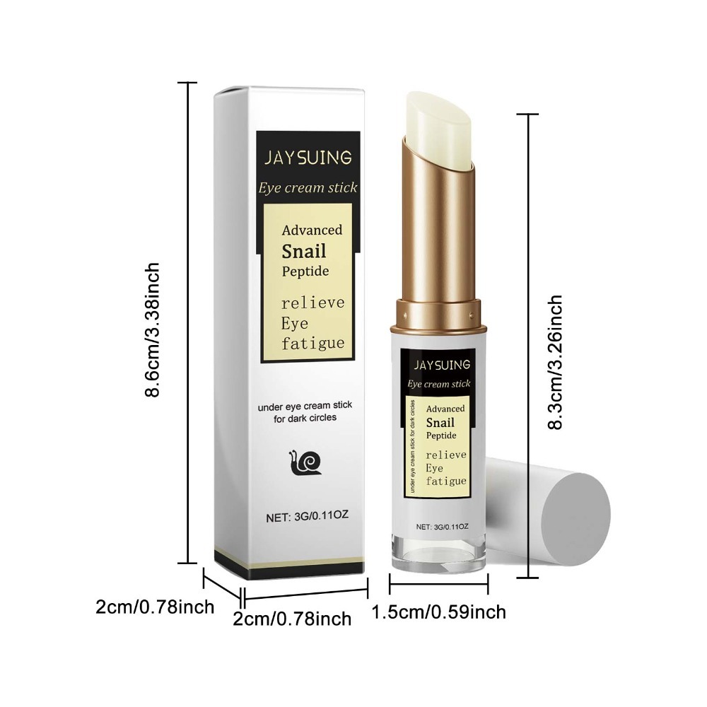 Snail Eye Cream Stick Hydratin - Snail Cream Gel review and price