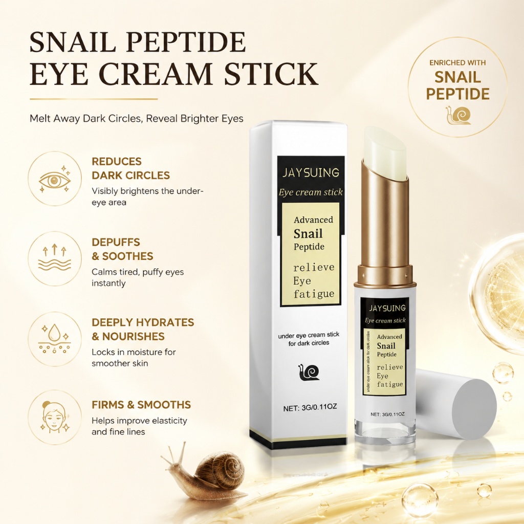 Snail Eye Cream Stick Hydratin - Snail Cream Gel review and price
