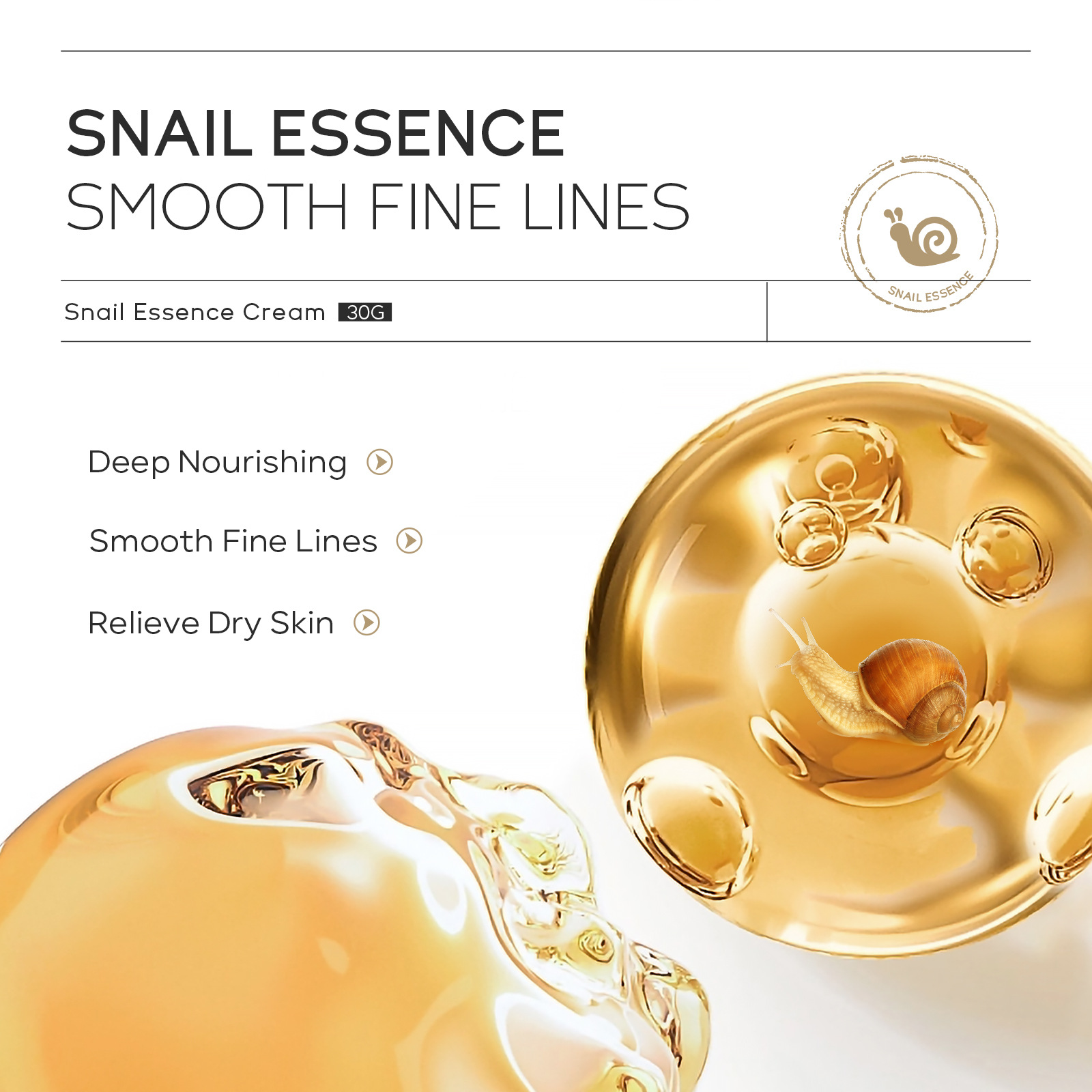 Snail Face Cream Beauty Produc - Snail Cream Gel review and price