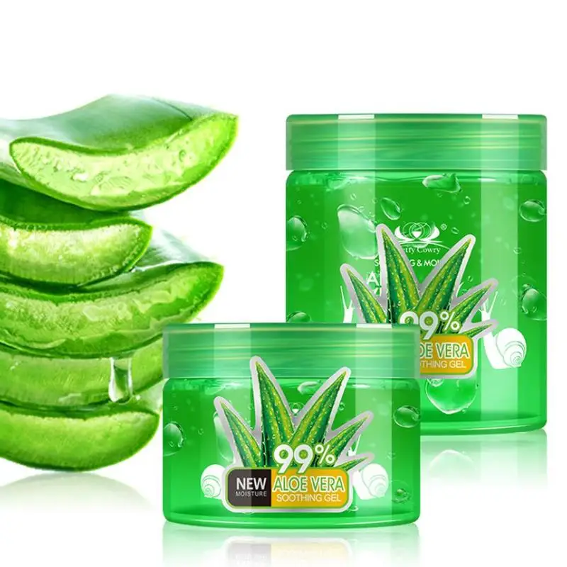 150ml 250ml Aloe Vera Gel Natu - Snail Cream Gel review and price