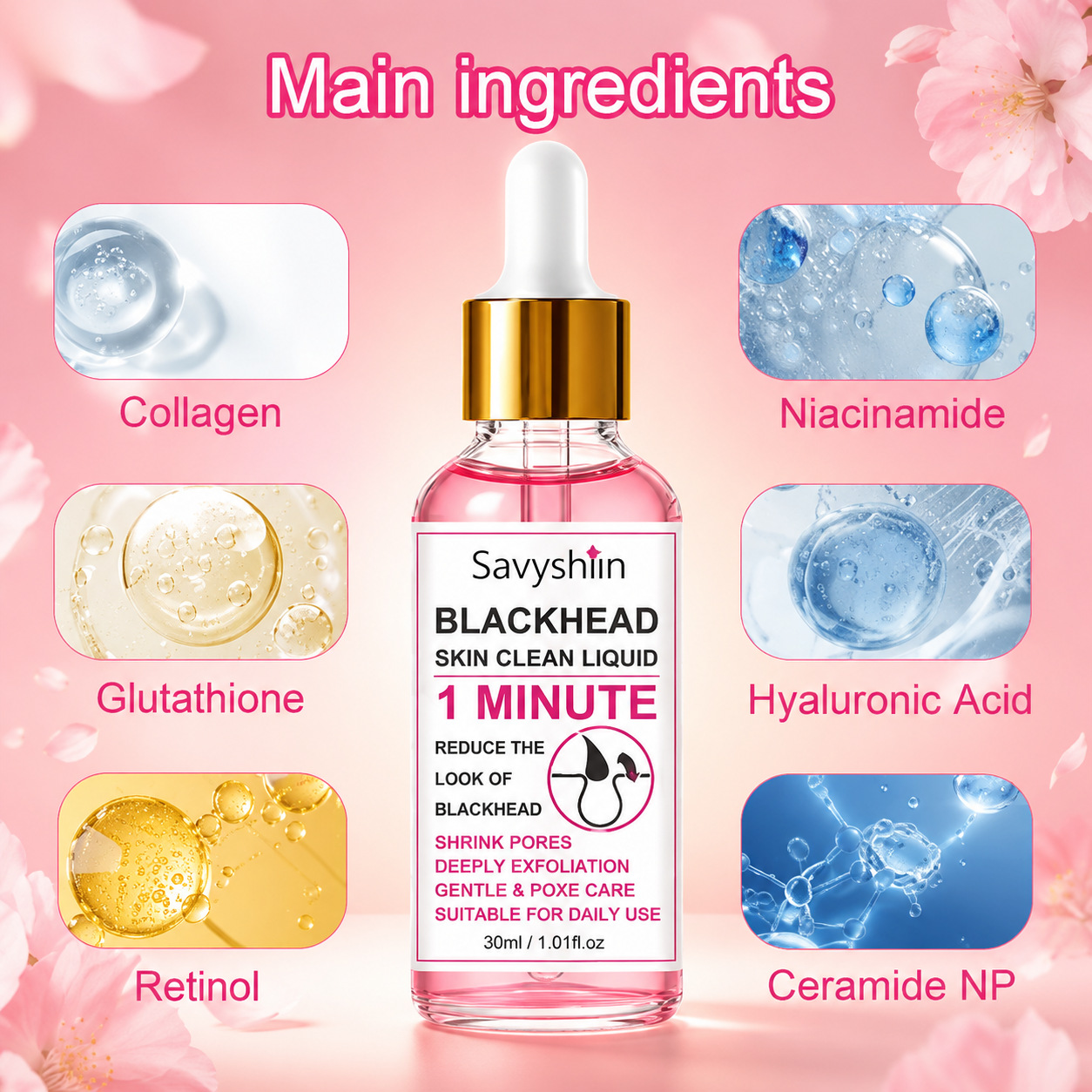 Fruit acid salicylic acid seru - Skincare Salicylic Acid review and price